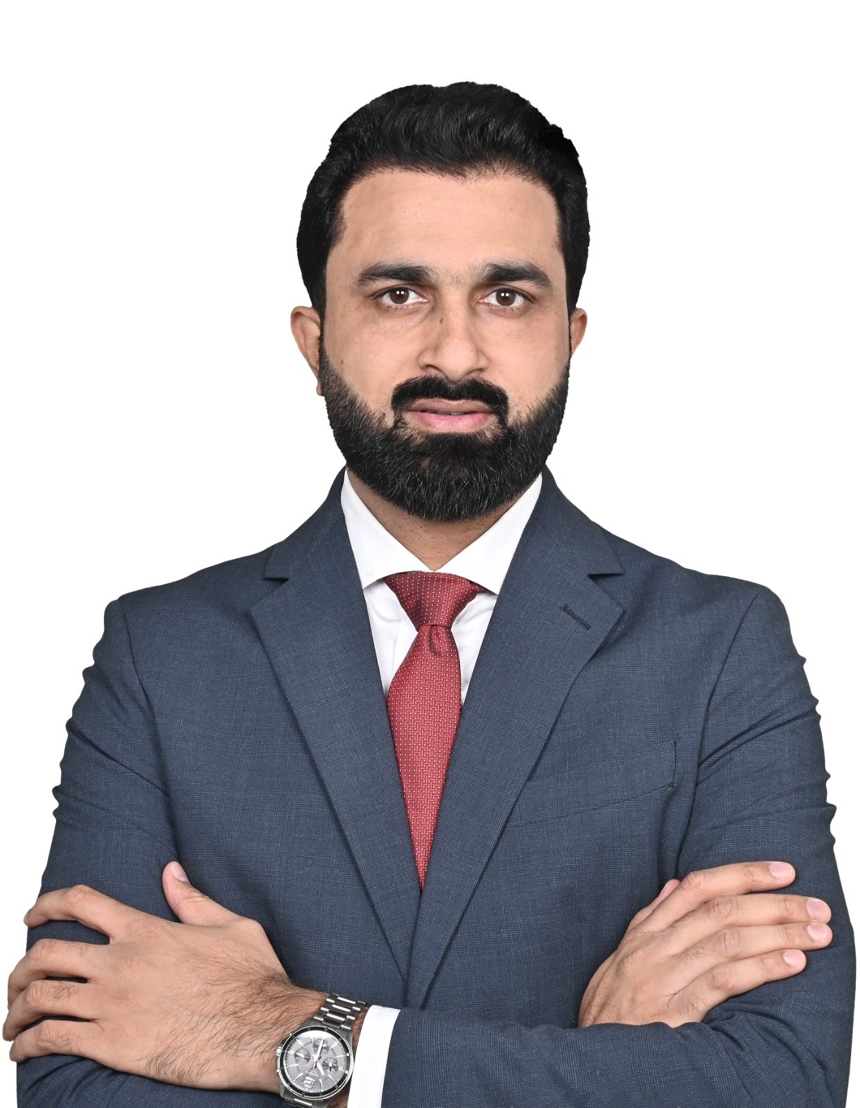 Zaheer Ahmed, CEO of ZAMA Tax & Accounting